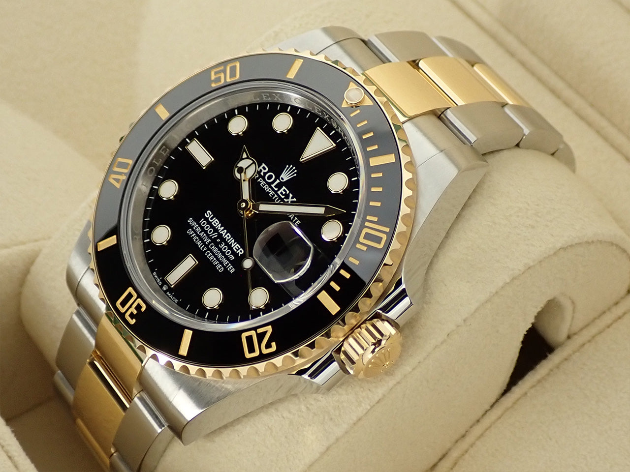 Rolex Submariner Date &lt;Warranty, Box, etc.&gt;