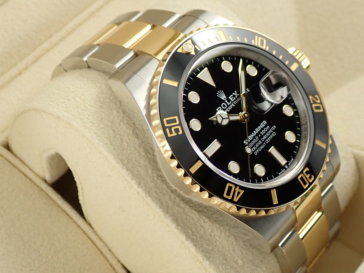 Rolex Submariner Date &lt;Warranty, Box, etc.&gt;