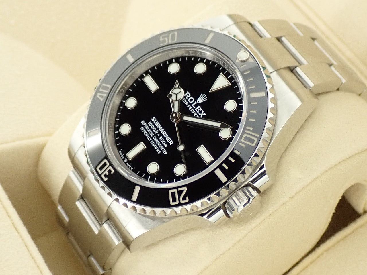 Rolex Submariner No Date &lt;Warranty, Box, etc.&gt;