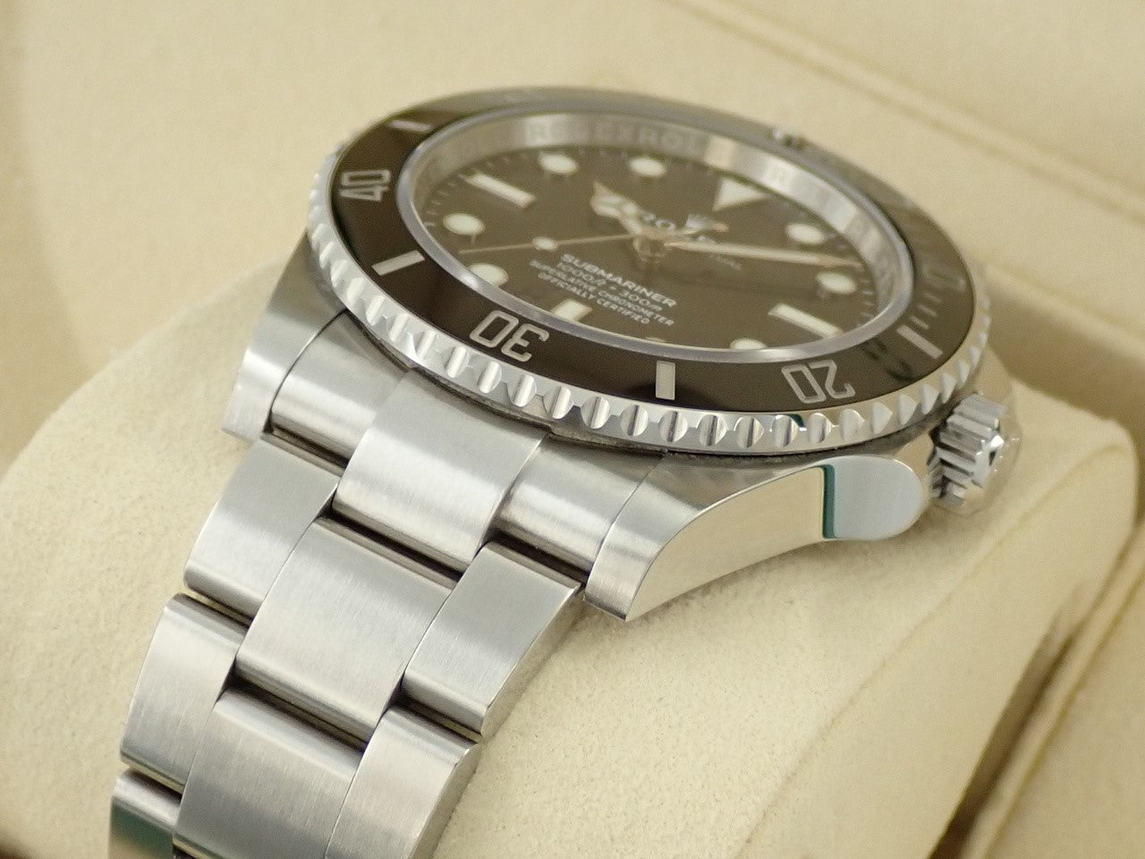 Rolex Submariner No Date &lt;Warranty, Box, etc.&gt;