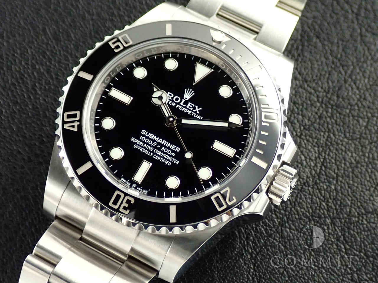 Rolex Submariner No Date &lt;Warranty, Box, etc.&gt;