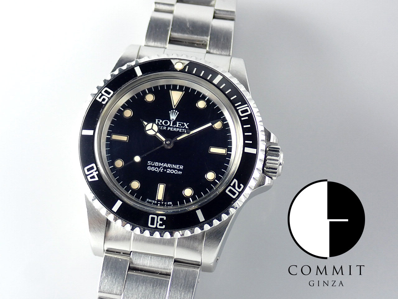 Rolex Submariner &lt;Warranty and Others&gt;