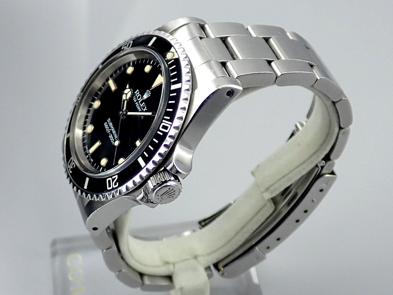 Rolex Submariner &lt;Warranty and Others&gt;