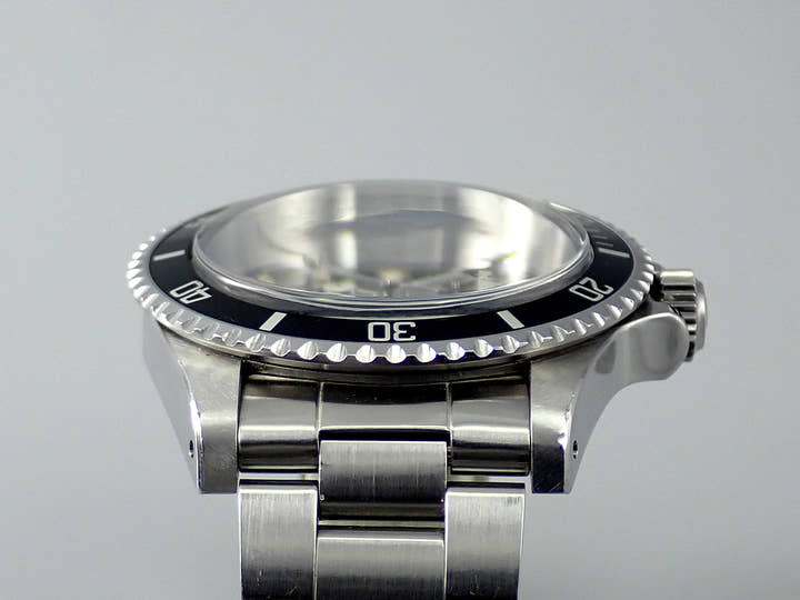 ロレックス サブマリーナー Ref.5513 ブラック文字盤 中古 submariner-422