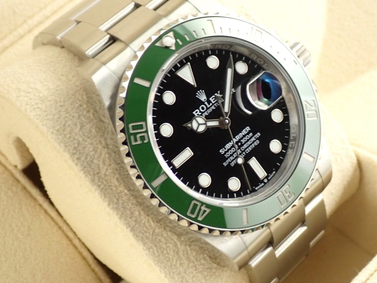 Rolex Submariner Date &lt;Warranty, Box, etc.&gt;