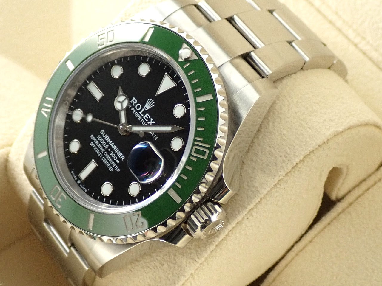 Rolex Submariner Date &lt;Warranty, Box, etc.&gt;