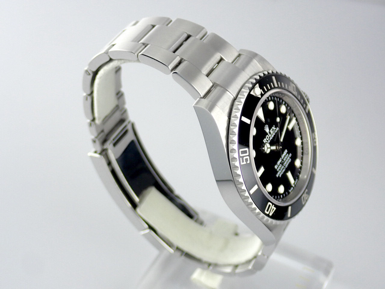 Rolex Submariner No Date [Excellent Condition] &lt;New warranty, box, etc.&gt;