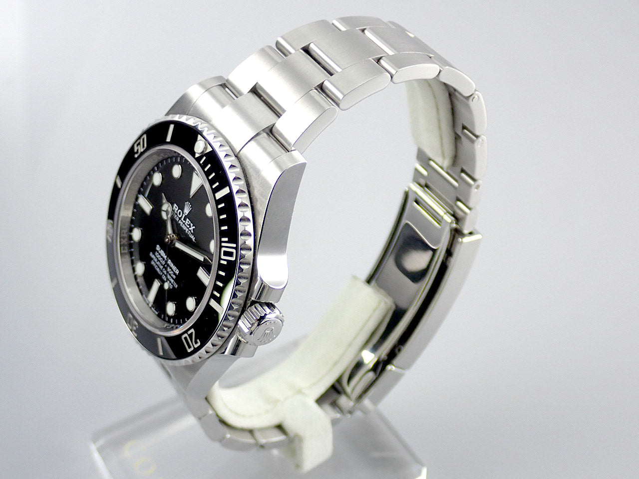 Rolex Submariner No Date [Excellent Condition] &lt;New warranty, box, etc.&gt;