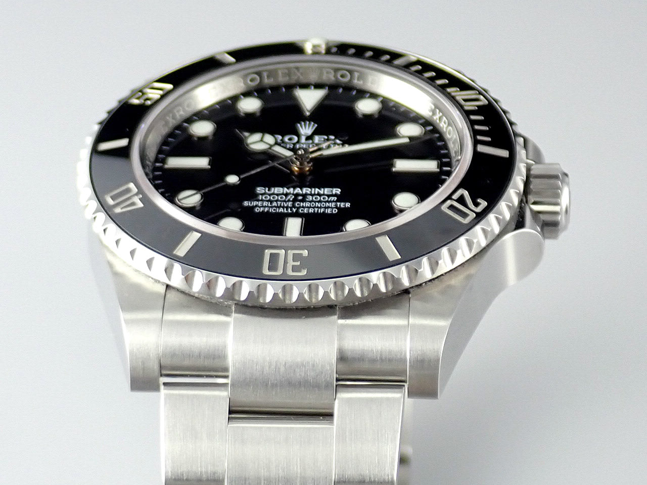 Rolex Submariner No Date [Excellent Condition] &lt;New warranty, box, etc.&gt;