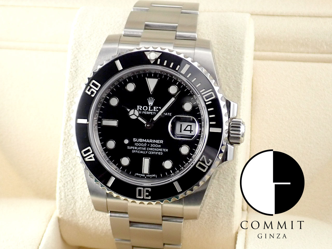 Rolex Submariner Date Random [Good Condition] &lt;Warranty, Box, etc.&gt;