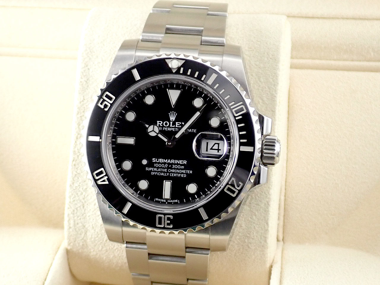 Rolex Submariner Date Random [Good Condition] &lt;Warranty, Box, etc.&gt;