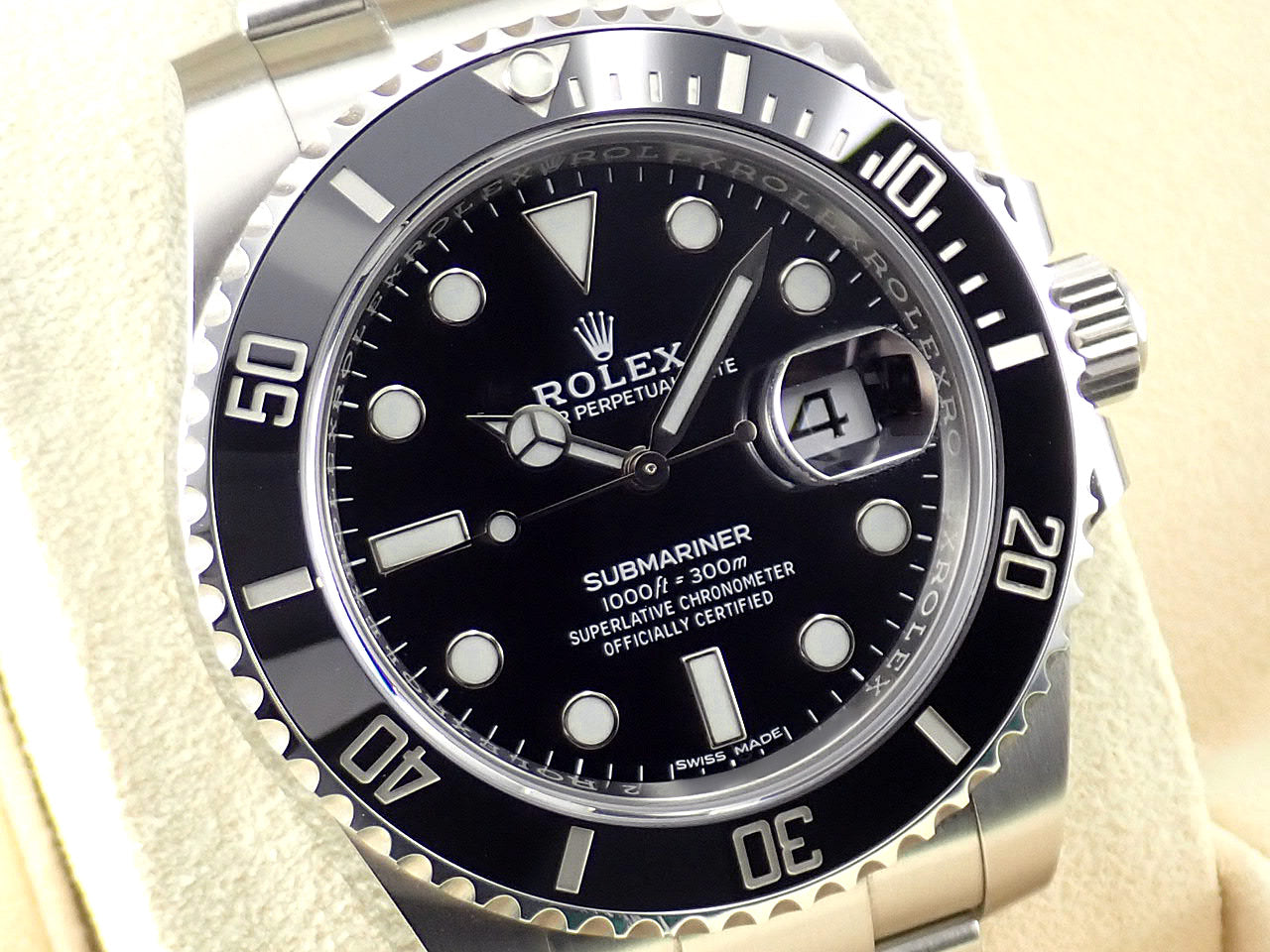 Rolex Submariner Date Random [Good Condition] &lt;Warranty, Box, etc.&gt;