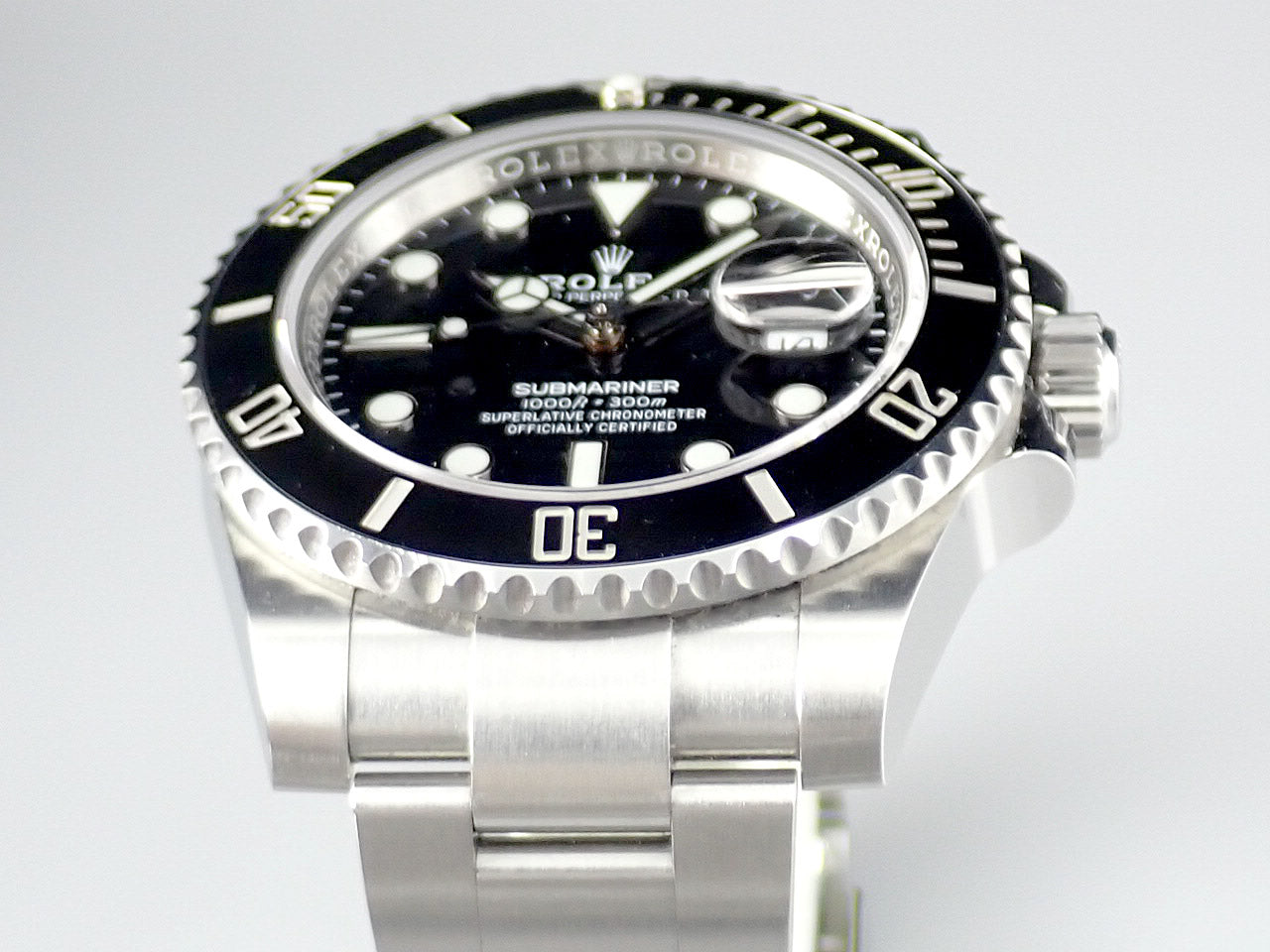 Rolex Submariner Date Random [Good Condition] &lt;Warranty, Box, etc.&gt;