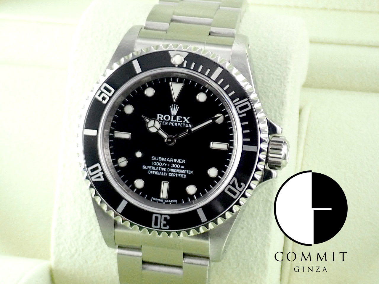 Rolex Submariner No Date Random [Good Condition] &lt;Warranty, Box, etc.&gt;