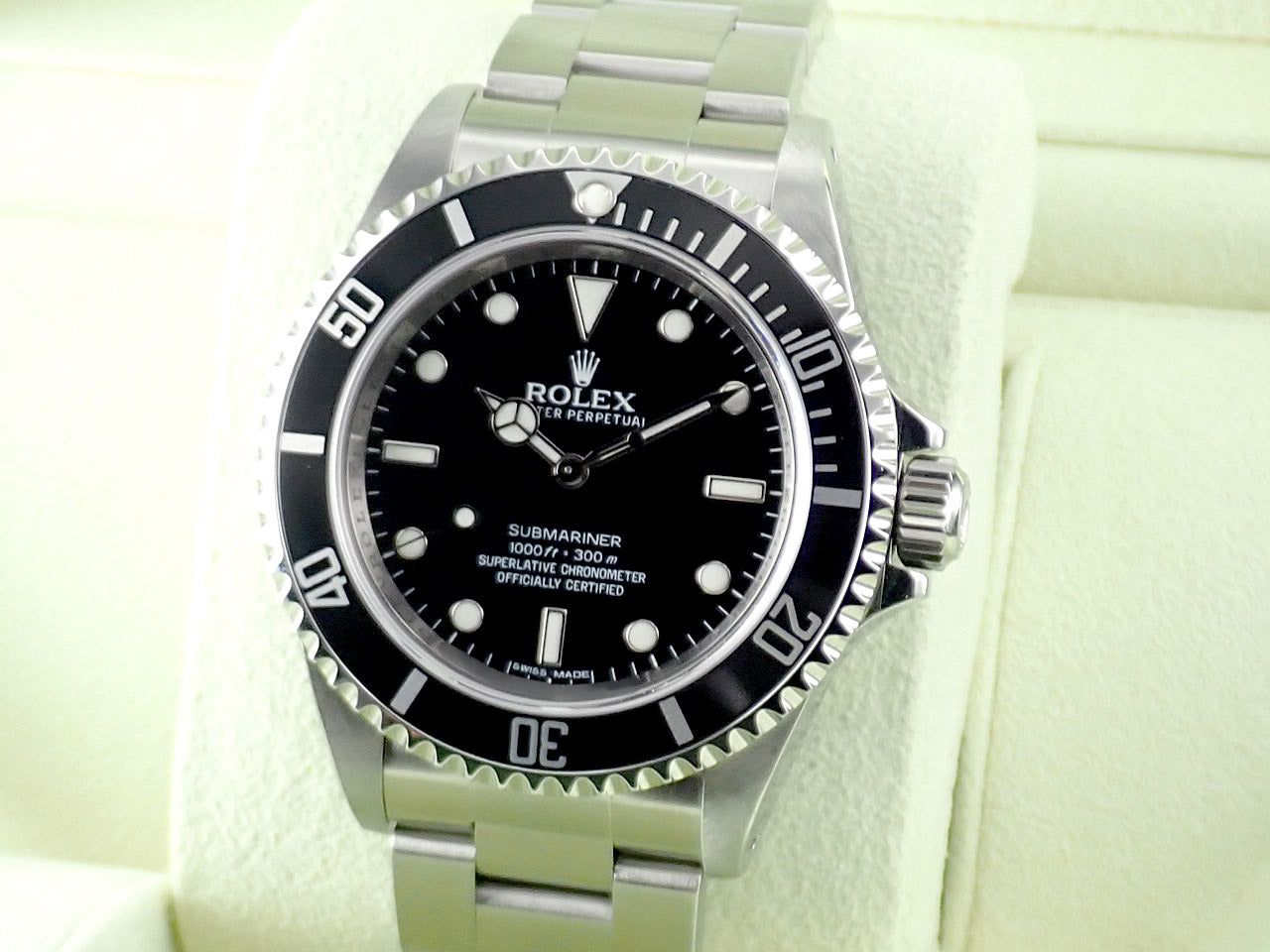 Rolex Submariner No Date Random [Good Condition] &lt;Warranty, Box, etc.&gt;