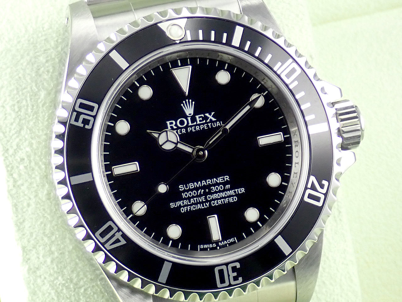 Rolex Submariner No Date Random [Good Condition] &lt;Warranty, Box, etc.&gt;