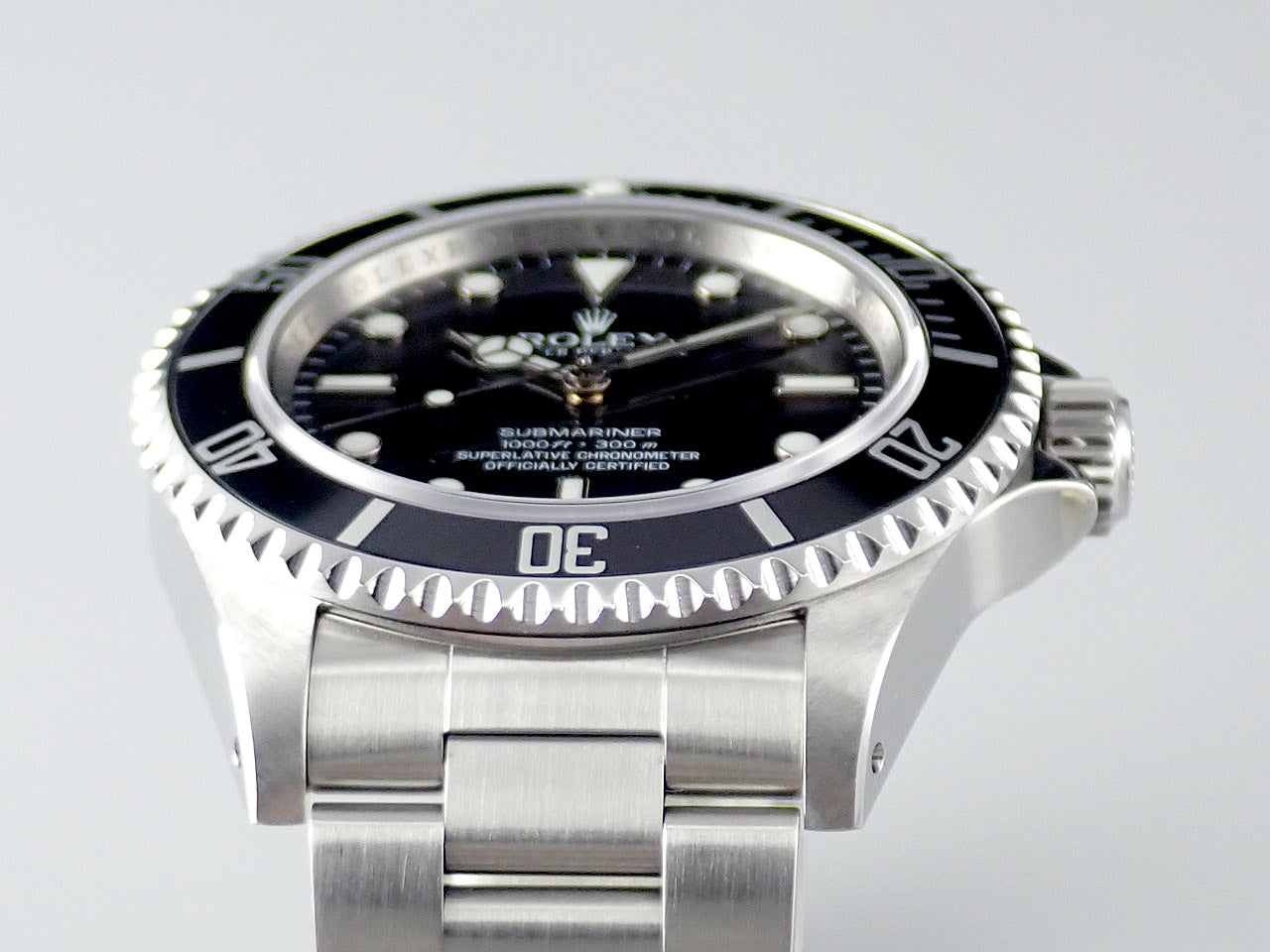 Rolex Submariner No Date Random [Good Condition] &lt;Warranty, Box, etc.&gt;