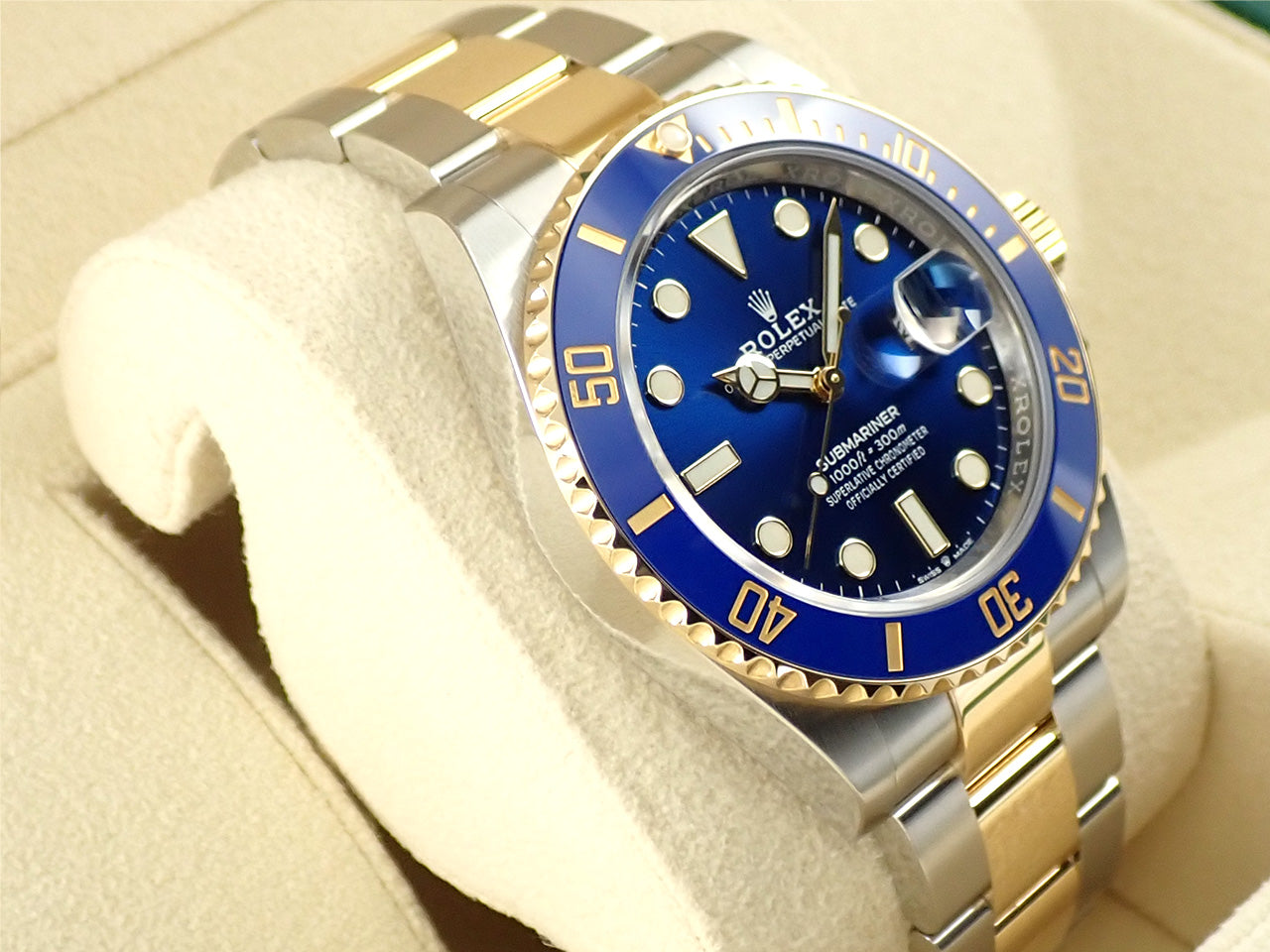 Rolex Submariner Date &lt;Warranty, Box, etc.&gt;