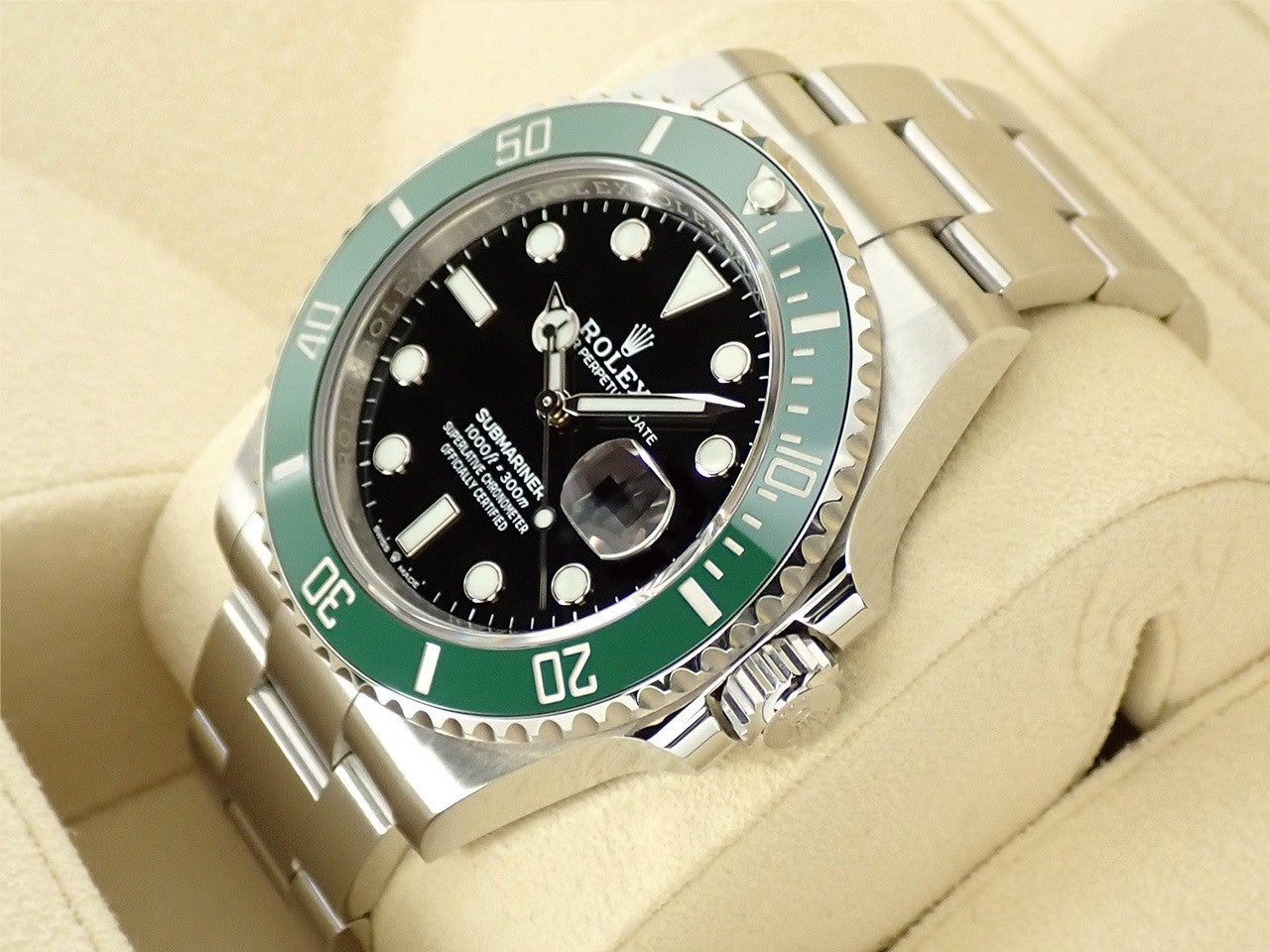 Rolex Submariner Date &lt;Warranty, Box, etc.&gt;