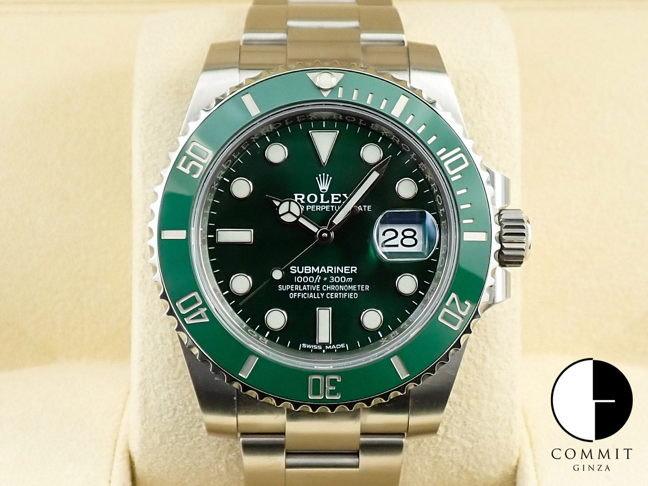 Rolex Submariner Date &lt;Warranty, Box, etc.&gt;