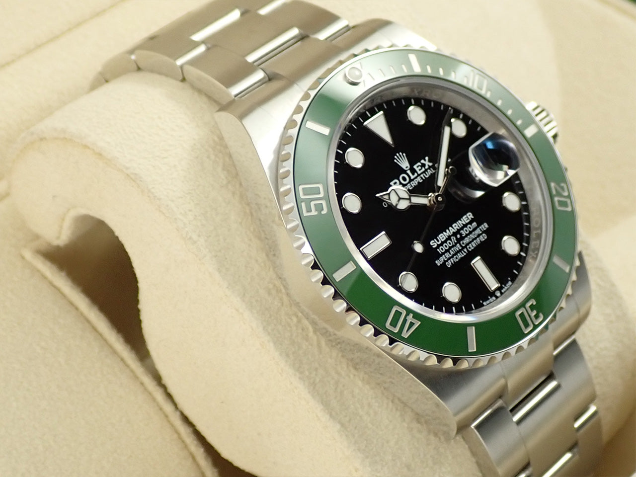 Rolex Submariner Date &lt;Warranty, Box, etc.&gt;