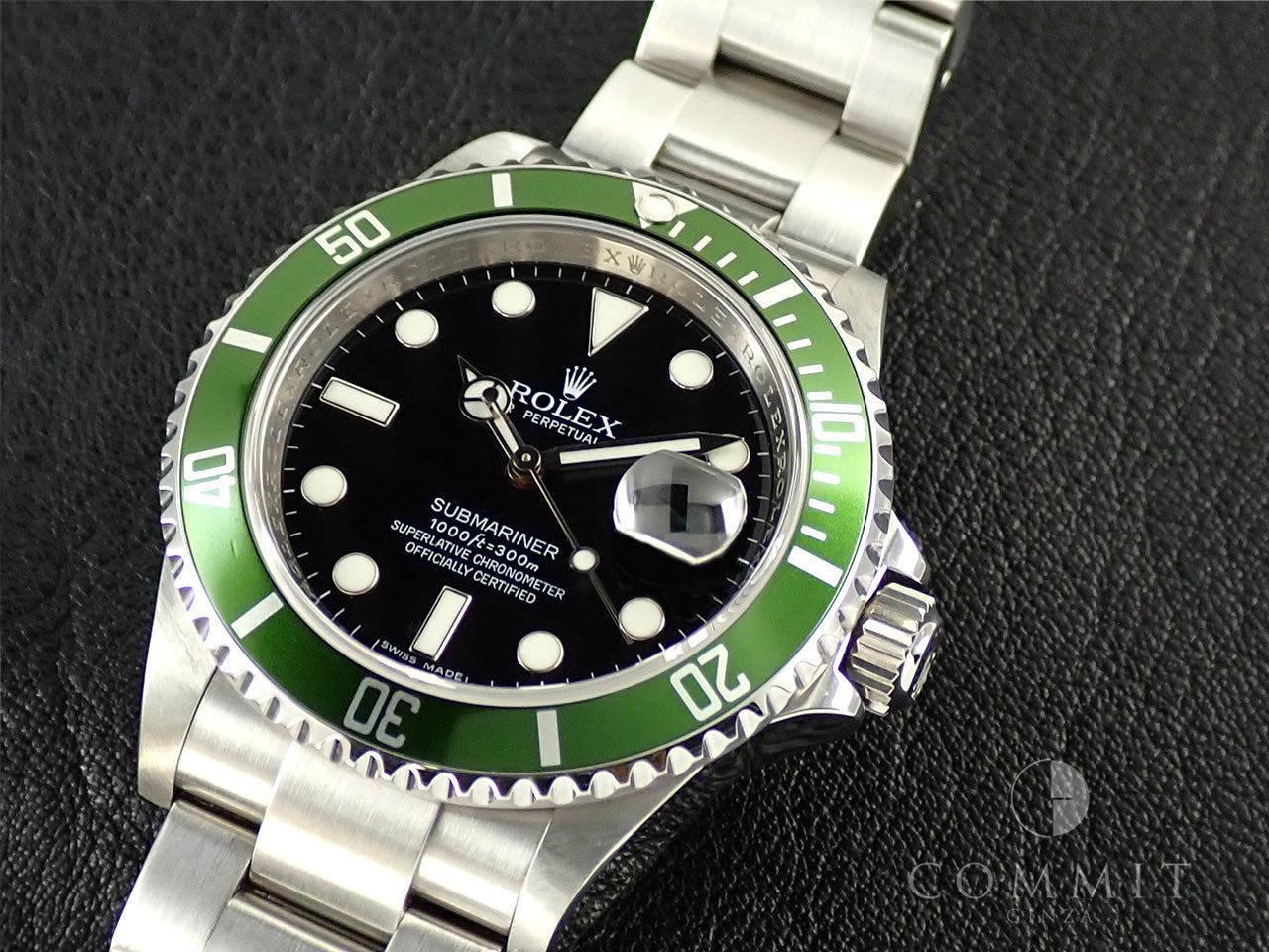 Rolex Submariner Date &lt;Warranty, Box, etc.&gt;