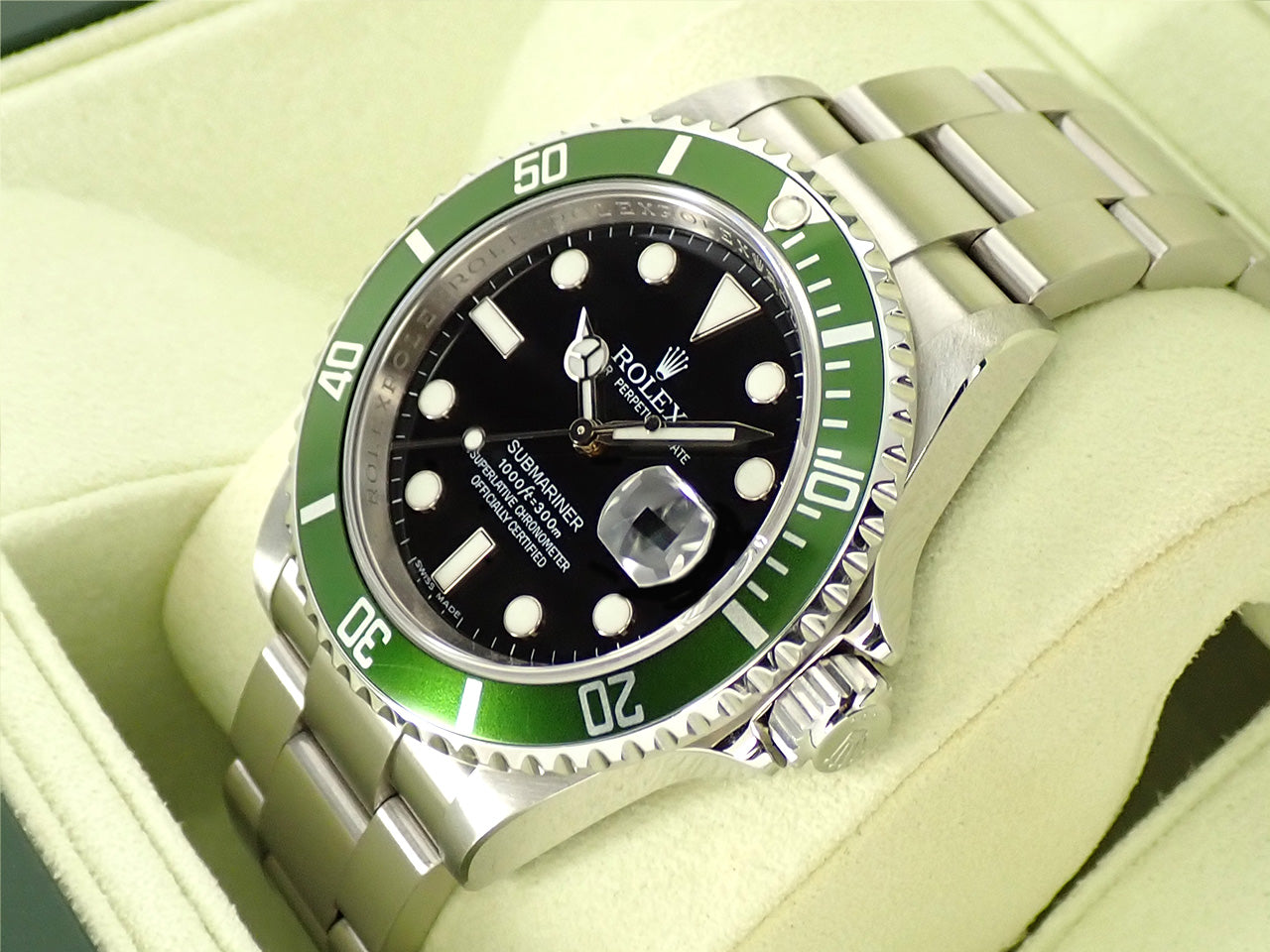 Rolex Submariner Date &lt;Warranty, Box, etc.&gt;