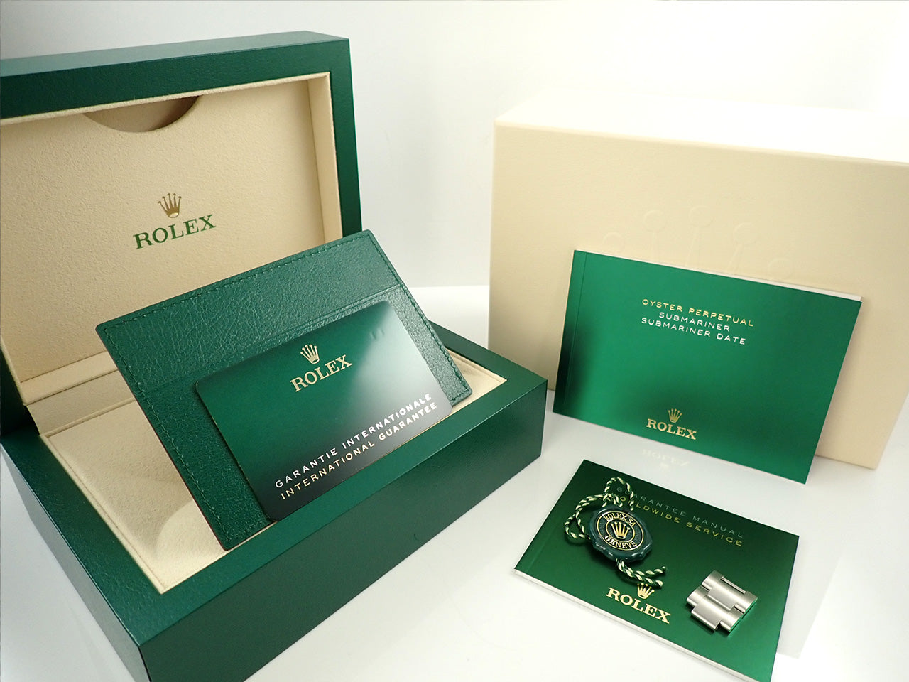 Rolex Submariner No Date &lt;Warranty, Box, etc.&gt;