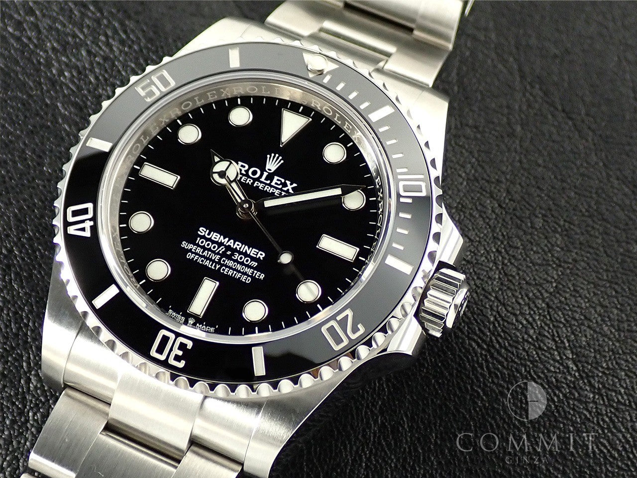 Rolex Submariner No Date &lt;Warranty, Box, etc.&gt;