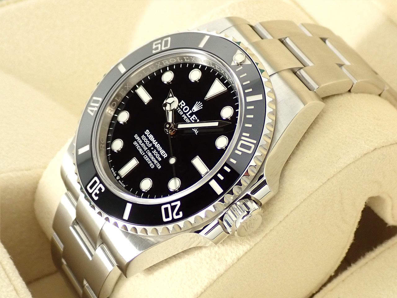 Rolex Submariner No Date &lt;Warranty, Box, etc.&gt;