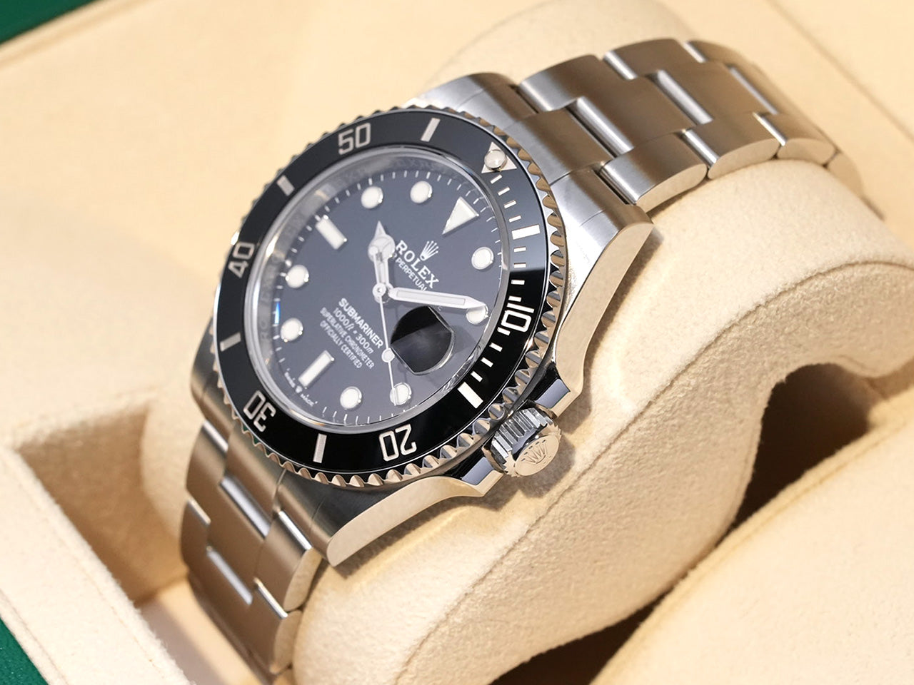 Rolex Submariner Date &lt;Warranty, Box, etc.&gt;