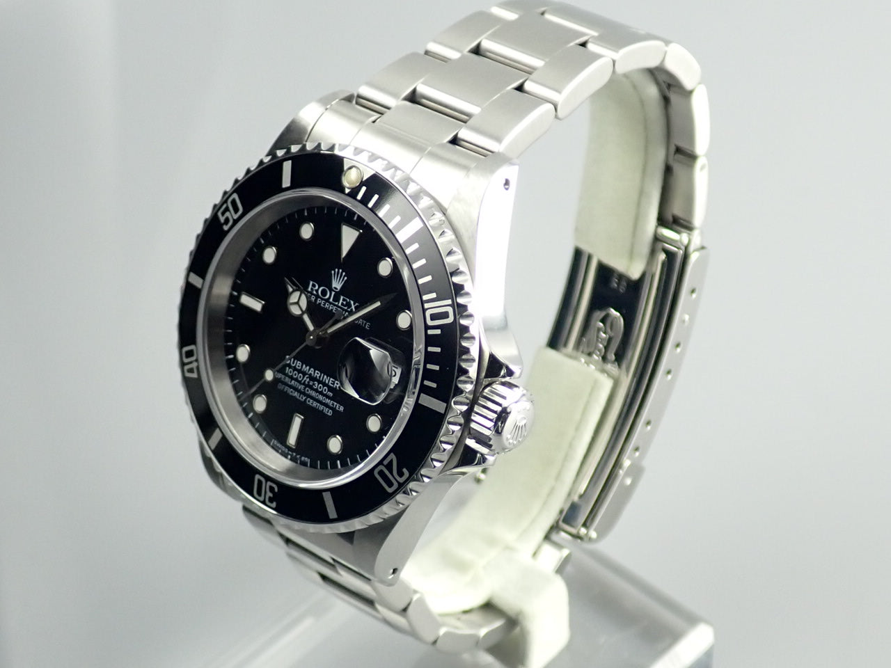 Rolex Submariner Date U-serial &lt;Warranty, Box, etc.&gt;