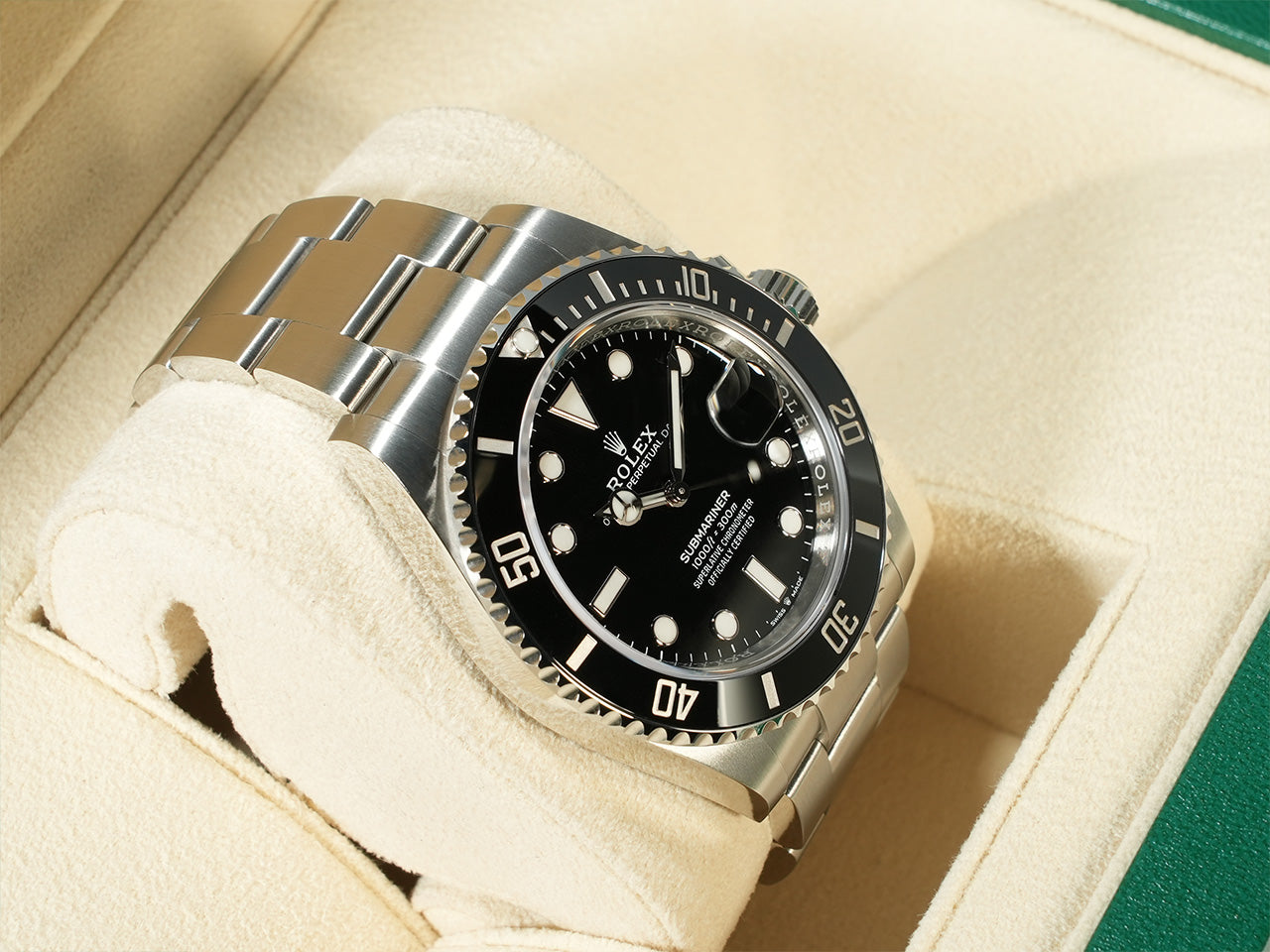 Rolex Submariner Date &lt;Warranty, Box, etc.&gt;