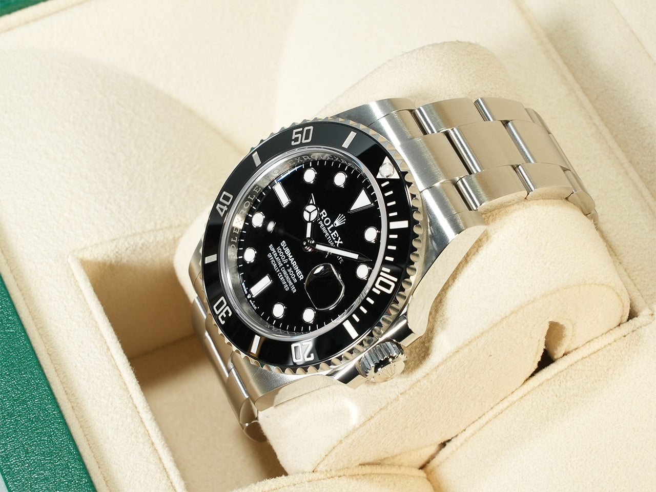 Rolex Submariner Date &lt;Warranty, Box, etc.&gt;