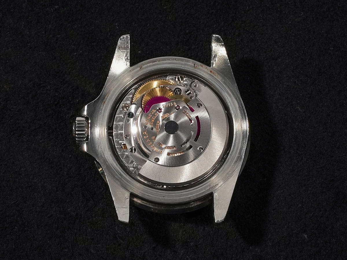 ロレックス サブマリーナー デイト Ref.1680 ブラック文字盤 中古 120ARVRU