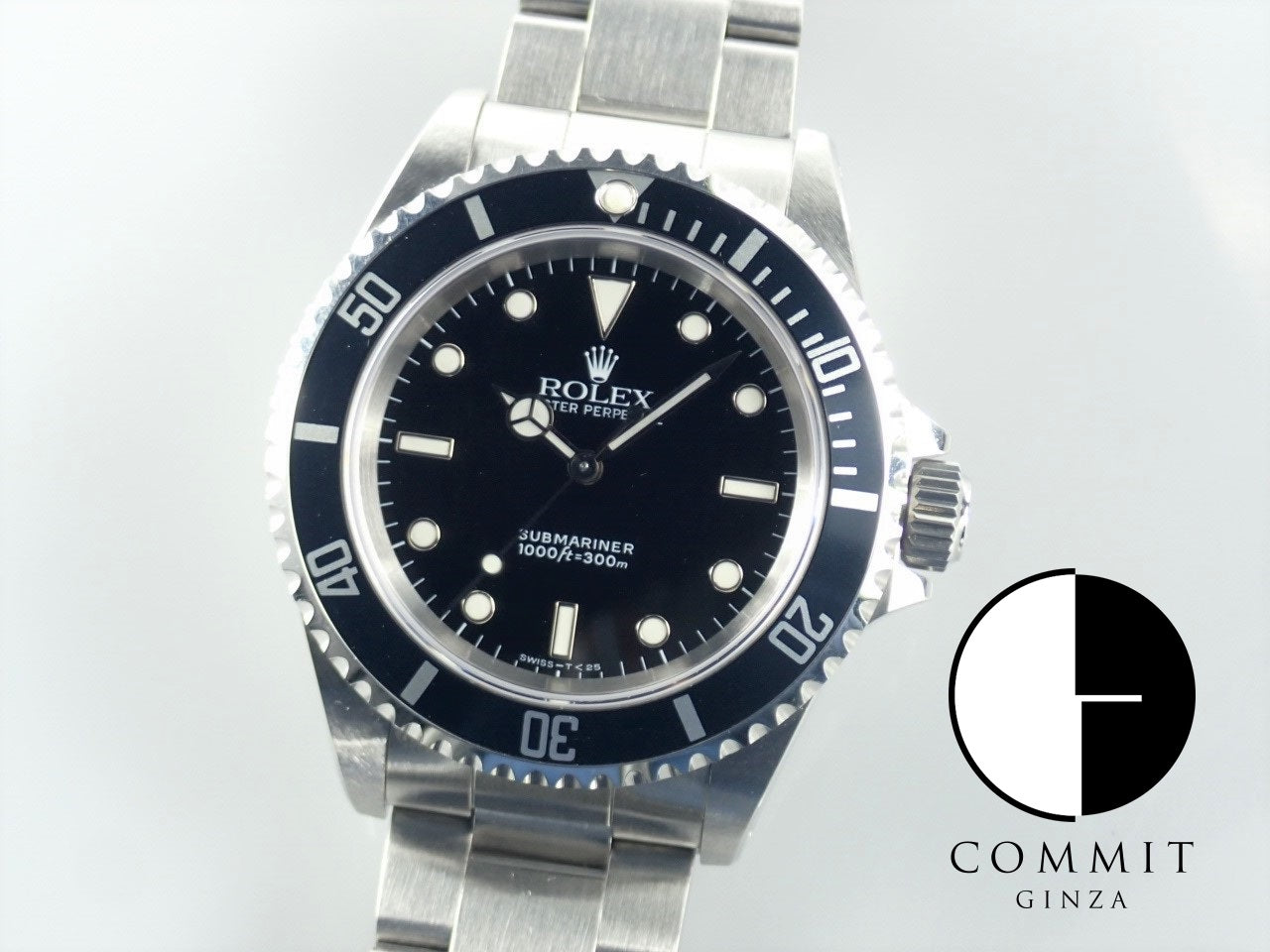 Rolex Submariner No Date X Series &lt;Warranty, Box, etc.&gt;