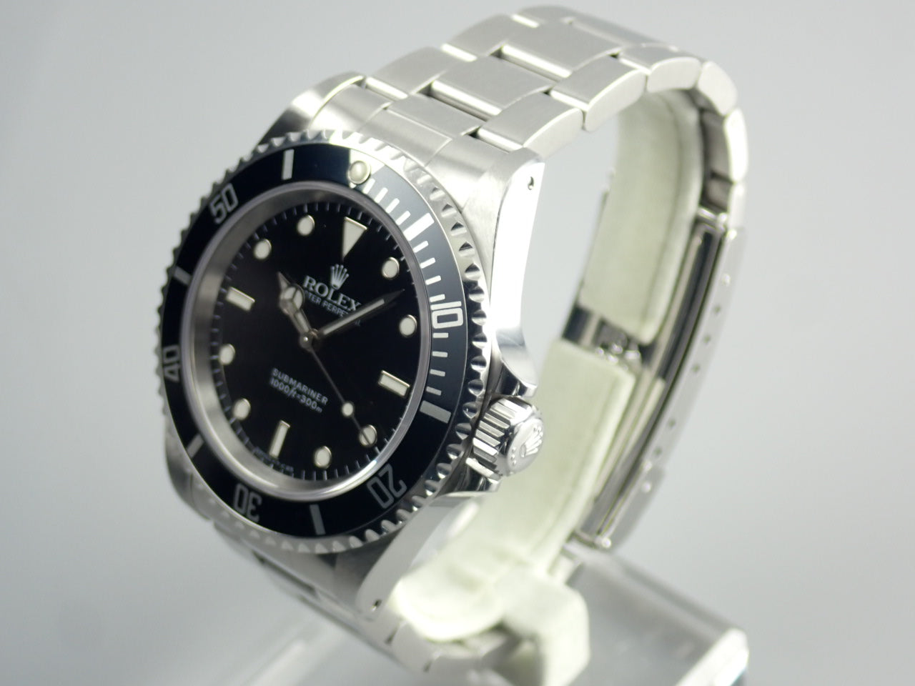 Rolex Submariner No Date X Series &lt;Warranty, Box, etc.&gt;