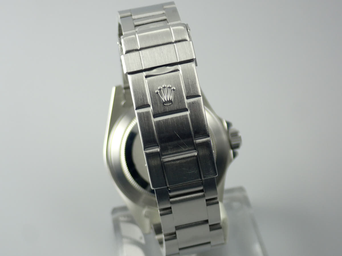 ロレックス サブマリーナー Ref.14060 ブラック文字盤 中古 submariner-426