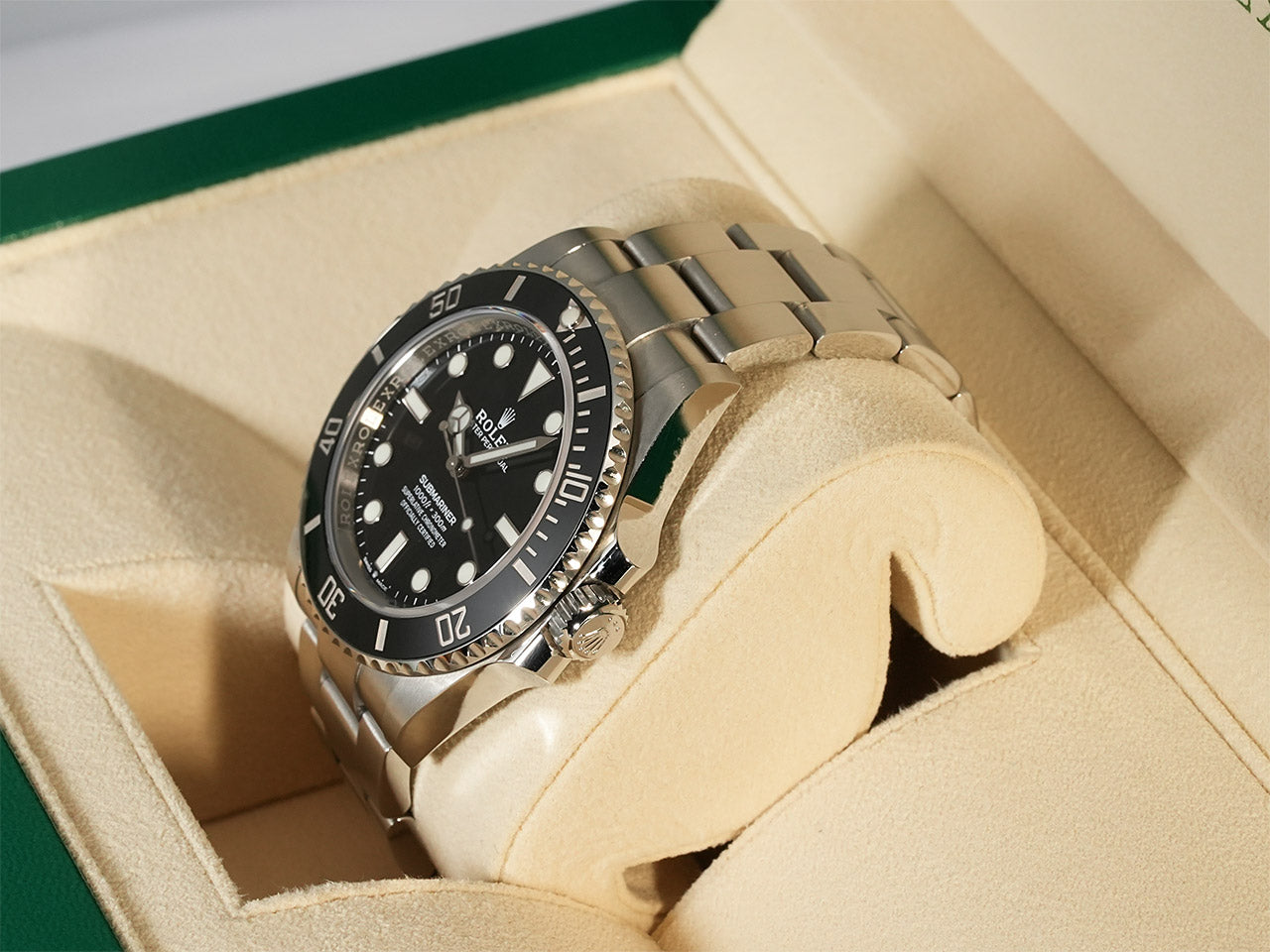 Rolex Submariner No Date &lt;Warranty, Box, etc.&gt;