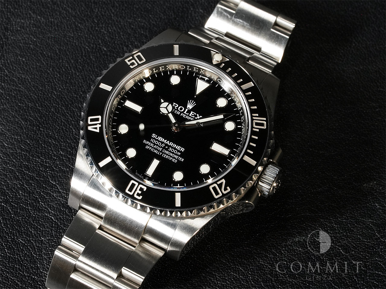 Rolex Submariner No Date &lt;Warranty, Box, etc.&gt;