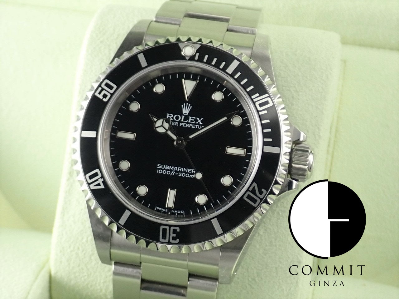 Rolex Submariner No Date D Series &lt;Warranty, Box, etc.&gt;