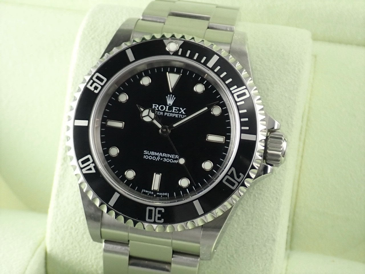 Rolex Submariner No Date D Series &lt;Warranty, Box, etc.&gt;