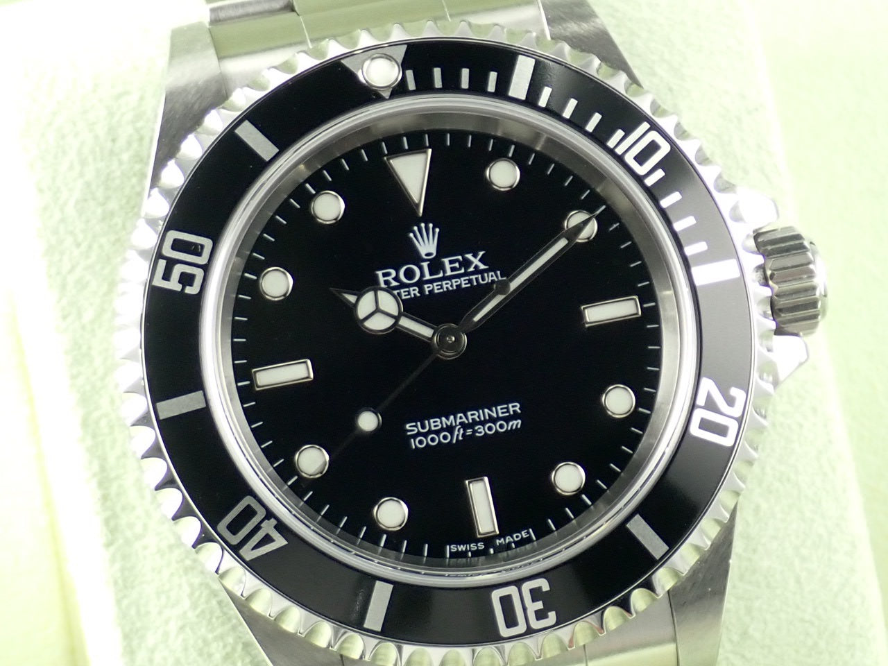 Rolex Submariner No Date D Series &lt;Warranty, Box, etc.&gt;