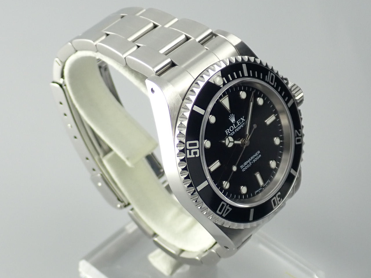 Rolex Submariner No Date D Series &lt;Warranty, Box, etc.&gt;