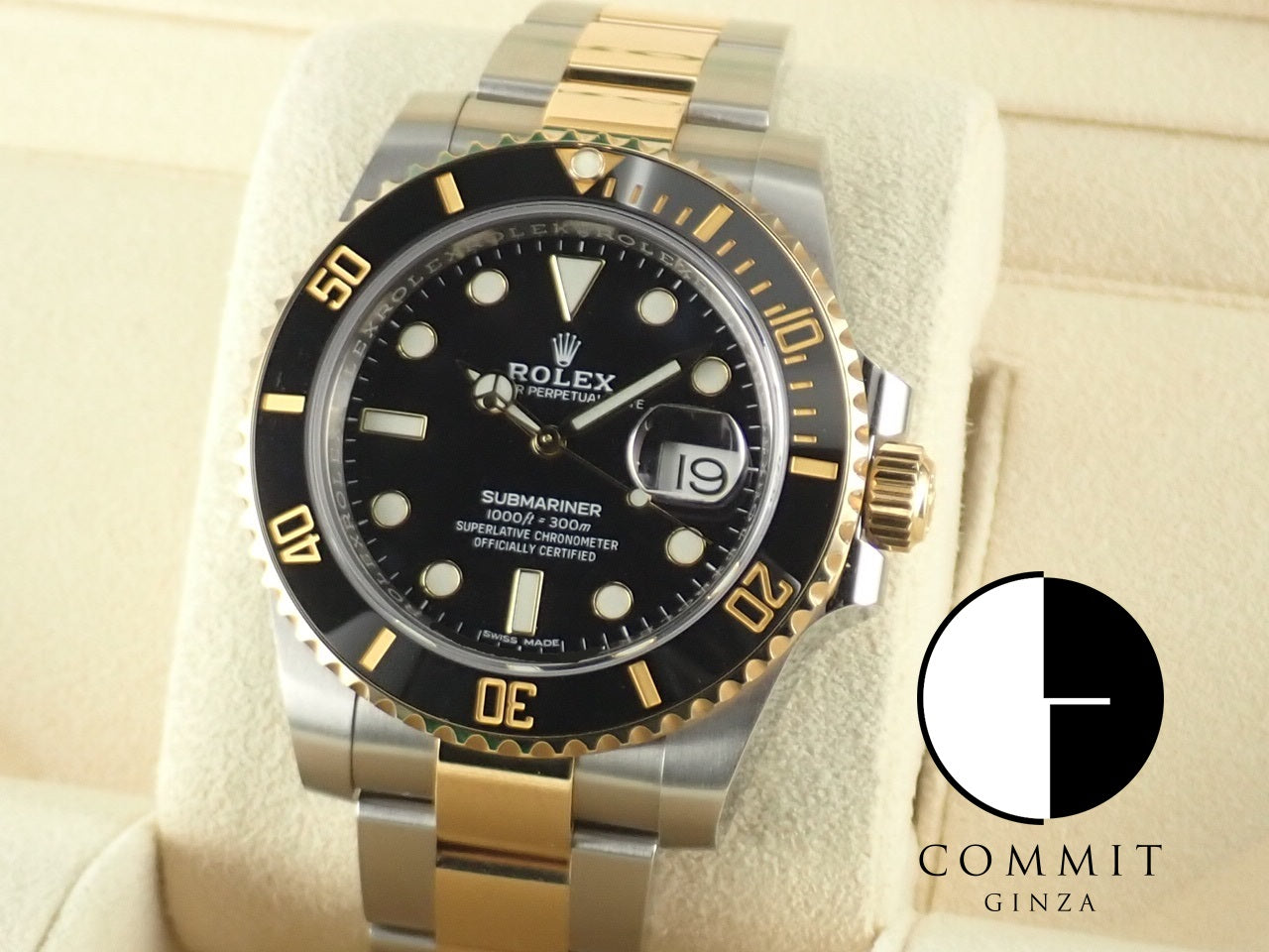 Rolex Submariner combination model [Excellent condition] &lt;Warranty, box, etc.&gt;