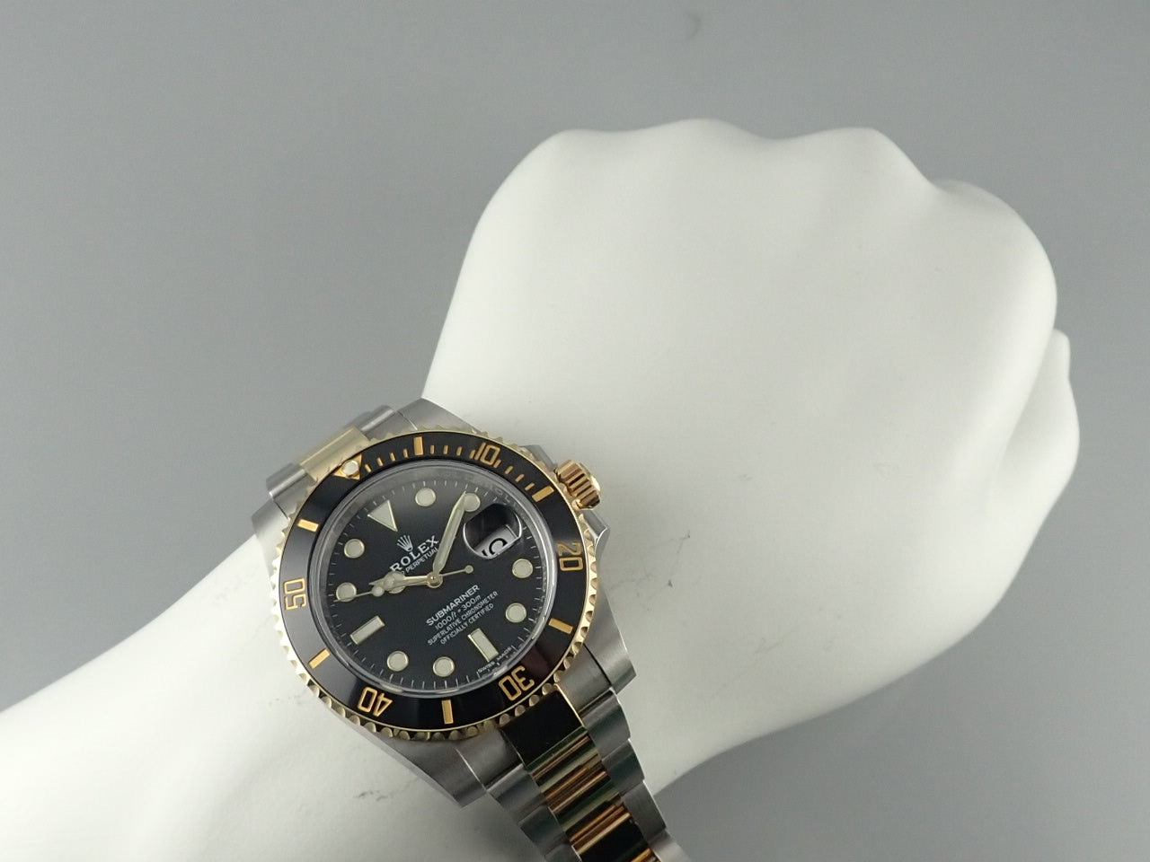 Rolex Submariner combination model [Excellent condition] &lt;Warranty, box, etc.&gt;