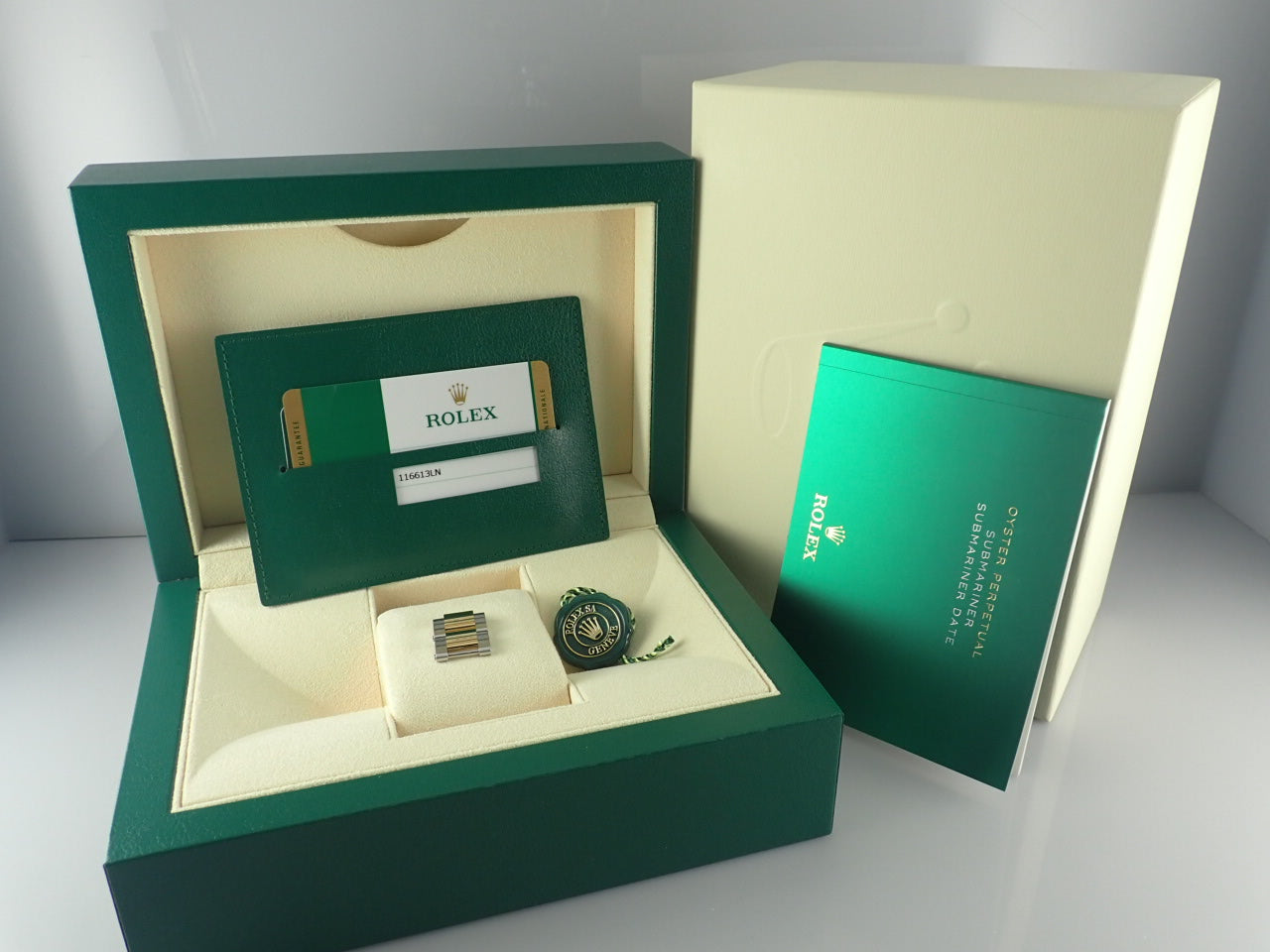 Rolex Submariner combination model [Excellent condition] &lt;Warranty, box, etc.&gt;