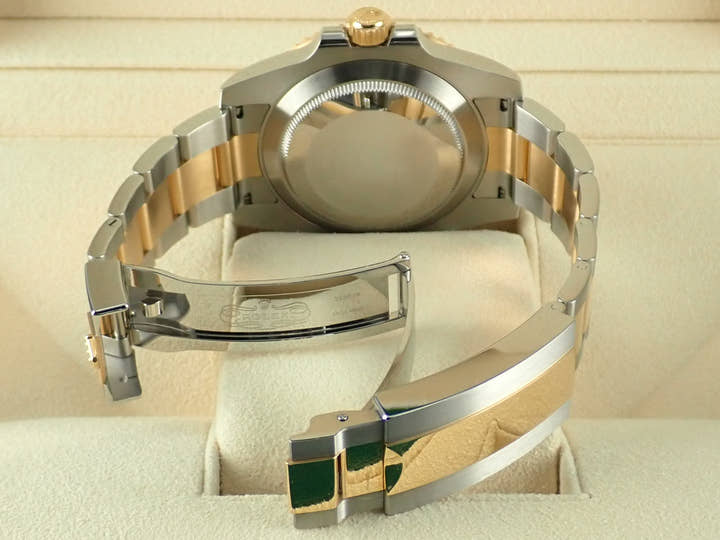 ロレックス サブマリーナー Ref.116613LN ブラック文字盤 中古 submariner-428