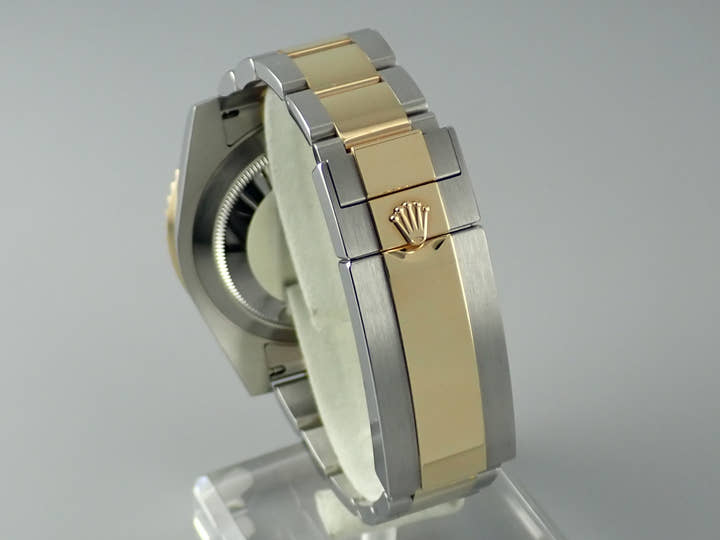 ロレックス サブマリーナー Ref.116613LN ブラック文字盤 中古 submariner-428