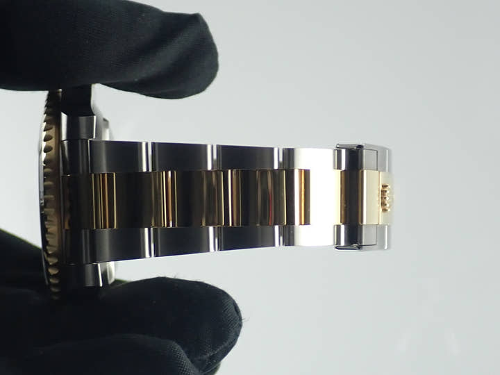 ロレックス サブマリーナー Ref.116613LN ブラック文字盤 中古 submariner-428